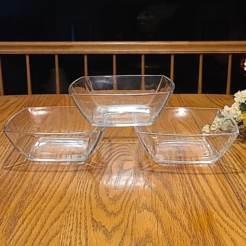 Food Network Cereal Bowls - Set of 3